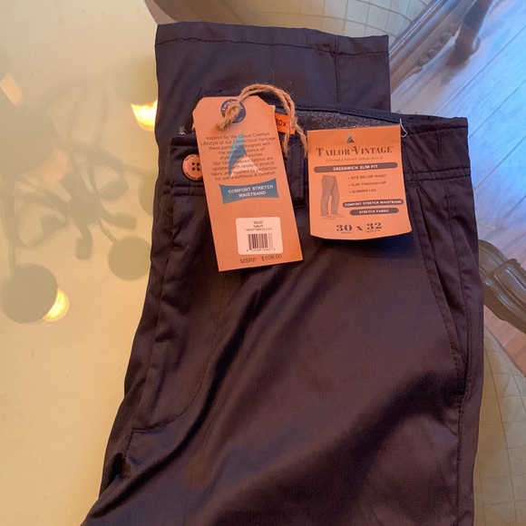 Tailor Vintage Greenwich Slim Fit - Picture 5 of 6